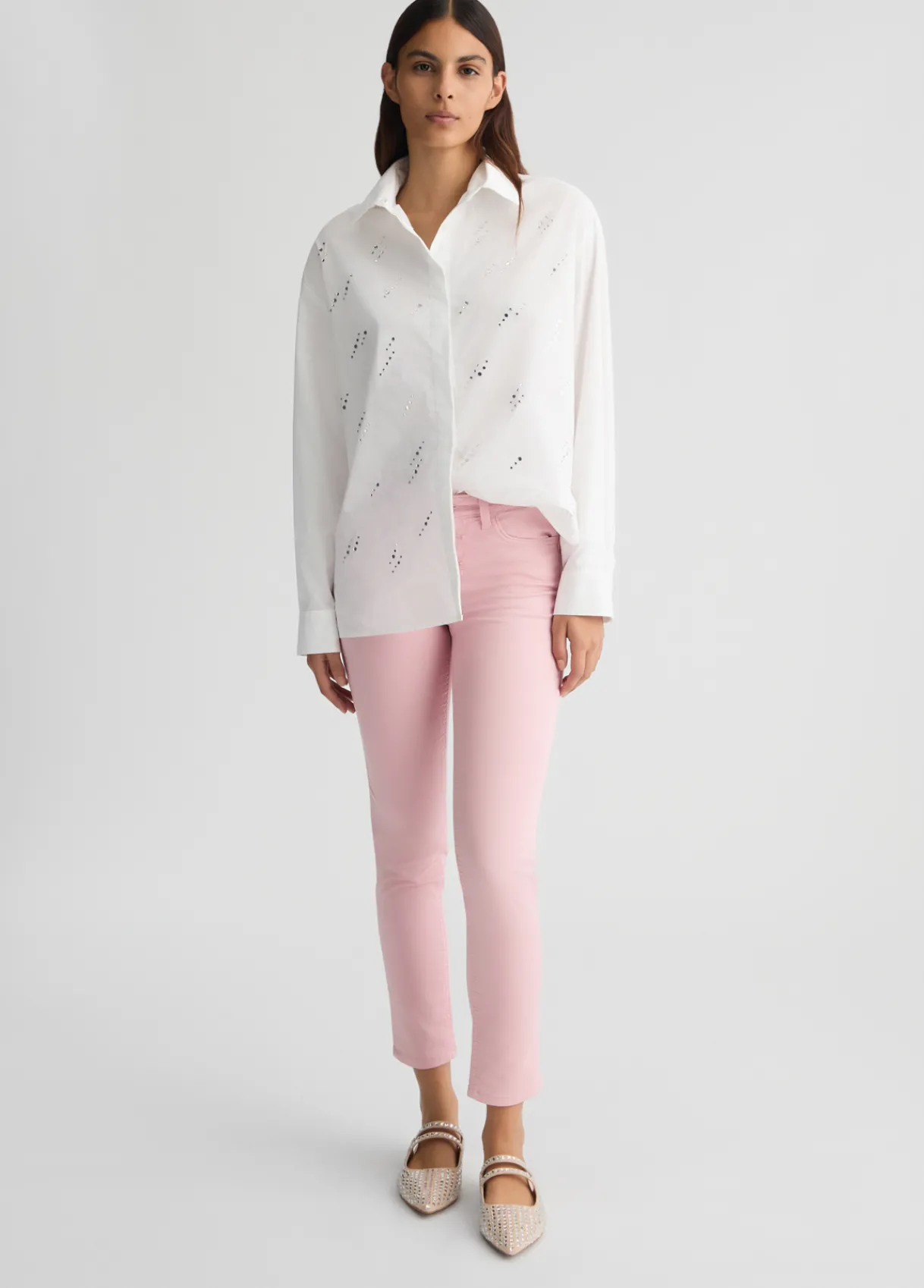 Liu Jo Pantalon skinny|Femme Pantalons