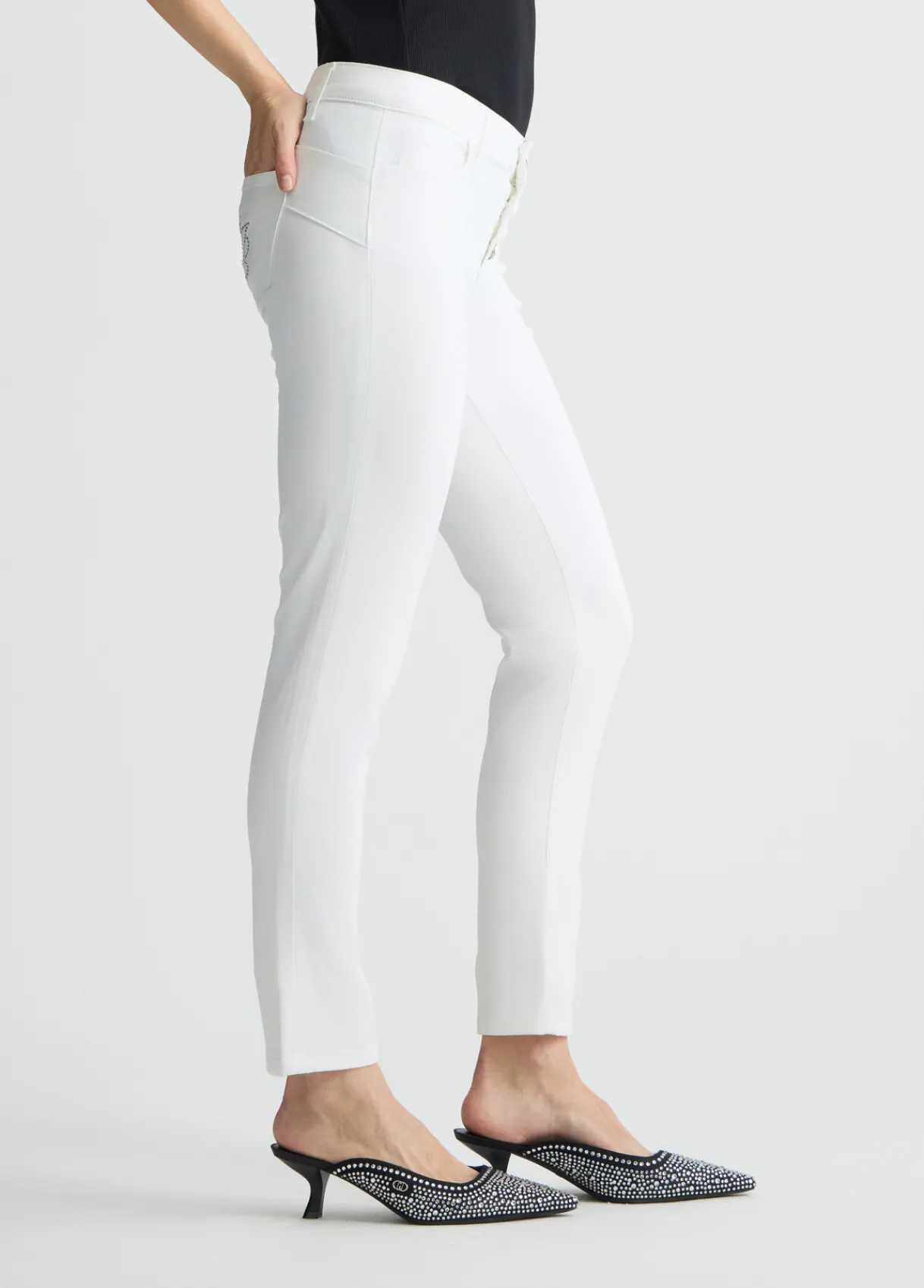 Liu Jo Pantalon skinny|Femme Pantalons
