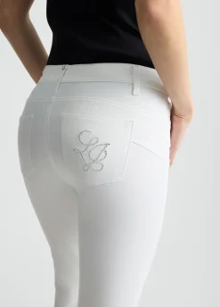 Liu Jo Pantalon skinny|Femme Pantalons