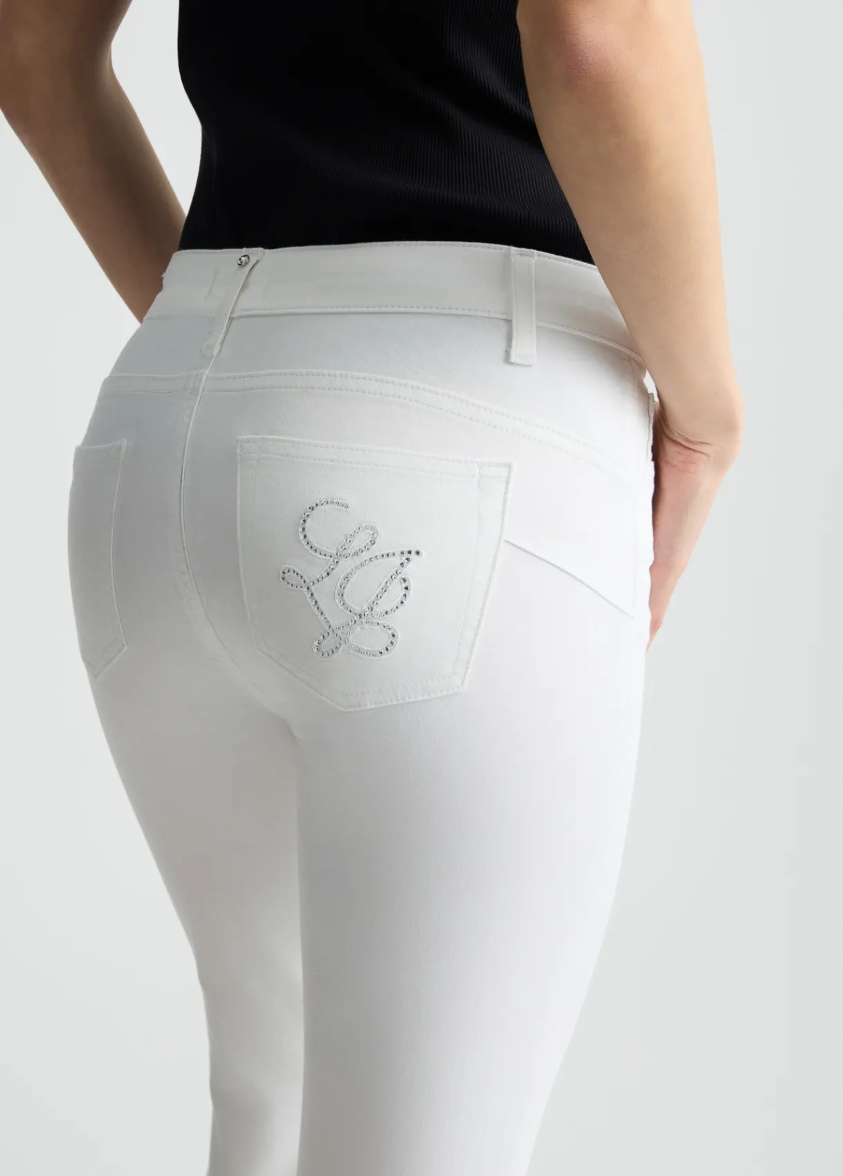 Liu Jo Pantalon skinny|Femme Pantalons