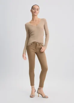 Liu Jo Pantalon skinny|Femme Pantalons