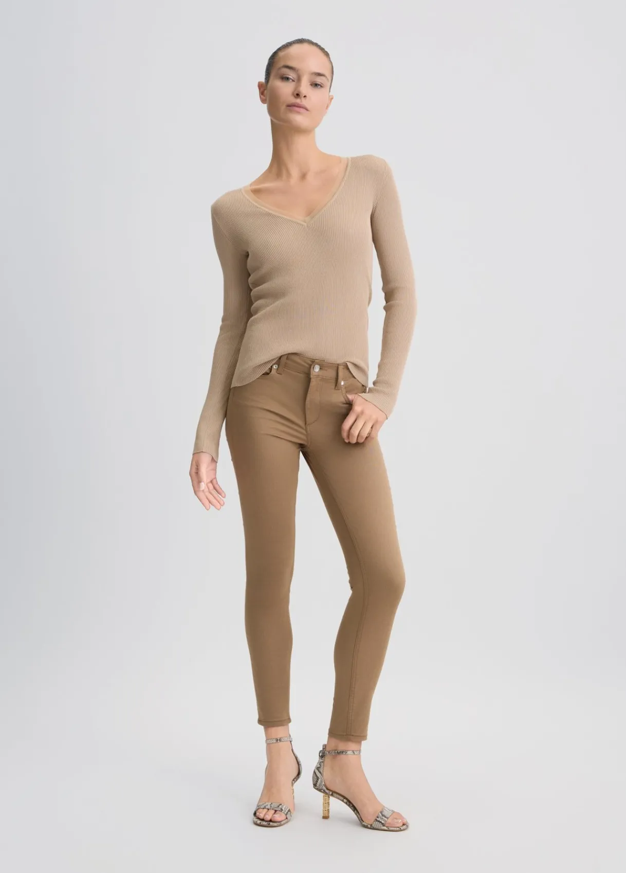 Liu Jo Pantalon skinny|Femme Pantalons