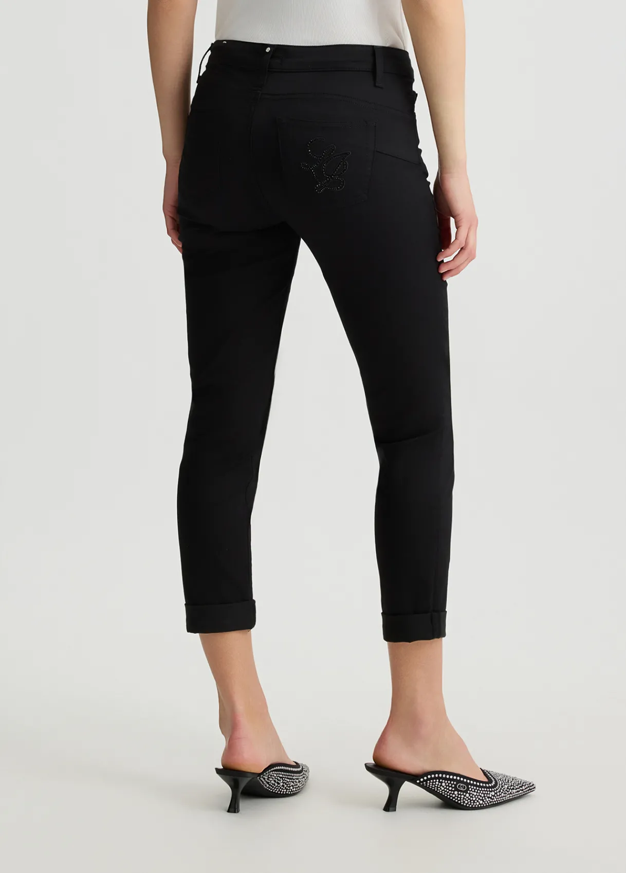 Liu Jo Pantalon skinny|Femme Pantalons