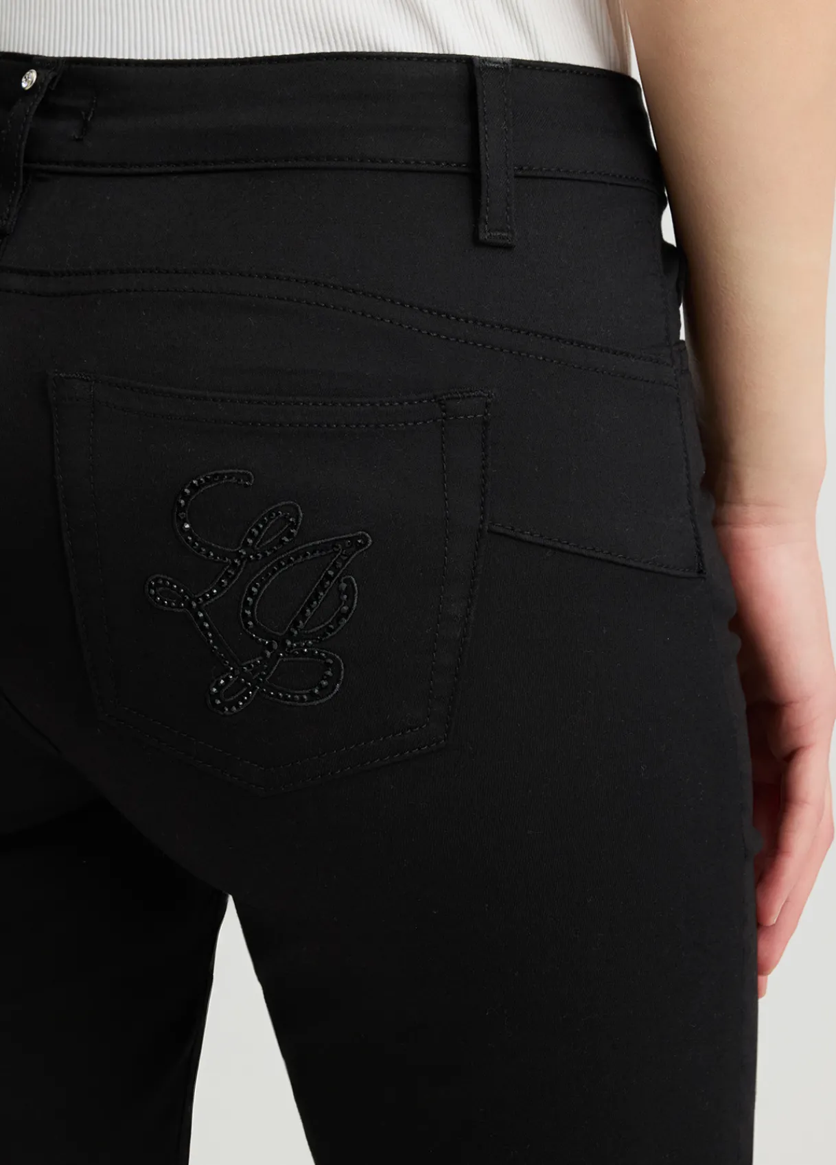 Liu Jo Pantalon skinny|Femme Pantalons