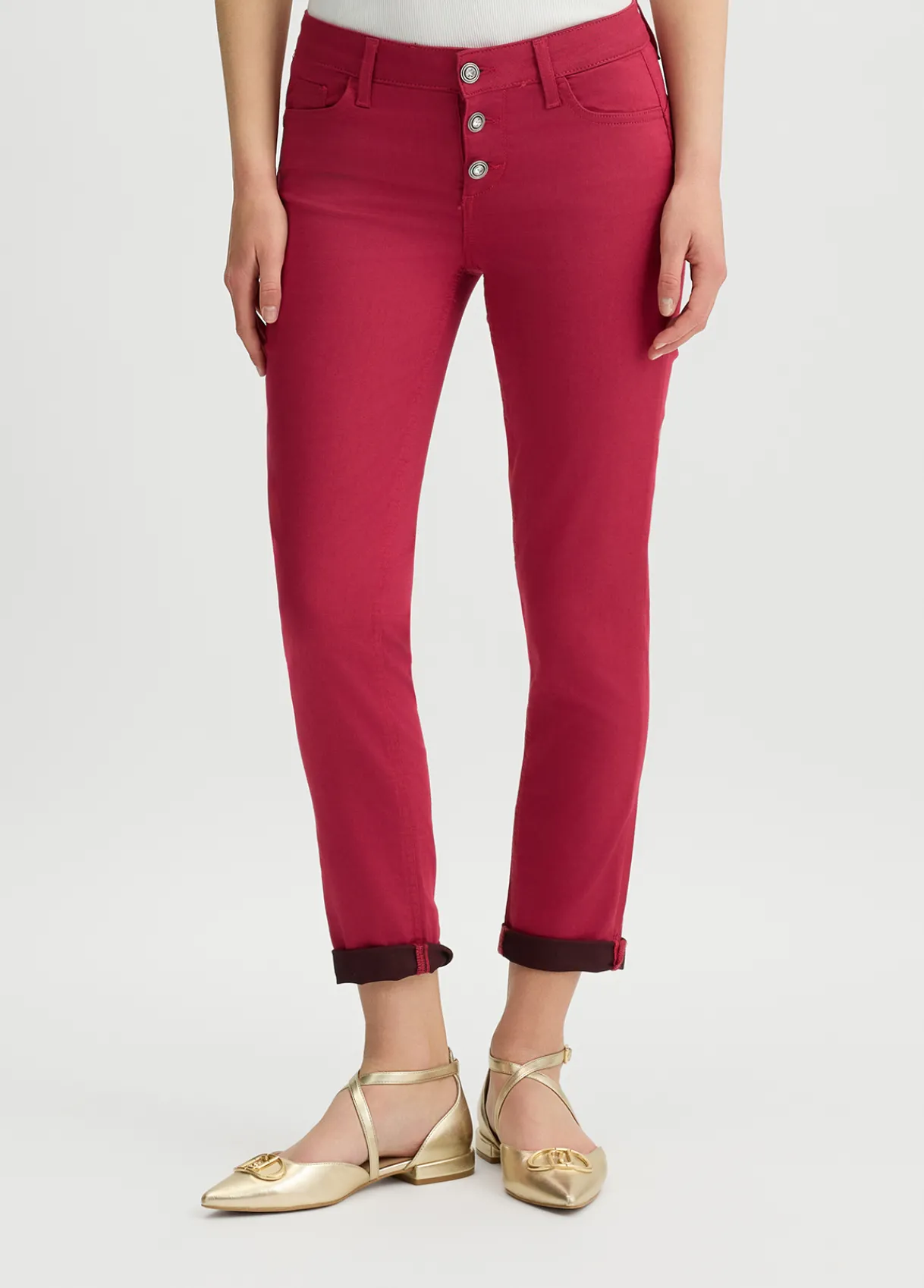 Liu Jo Pantalon skinny|Femme Pantalons