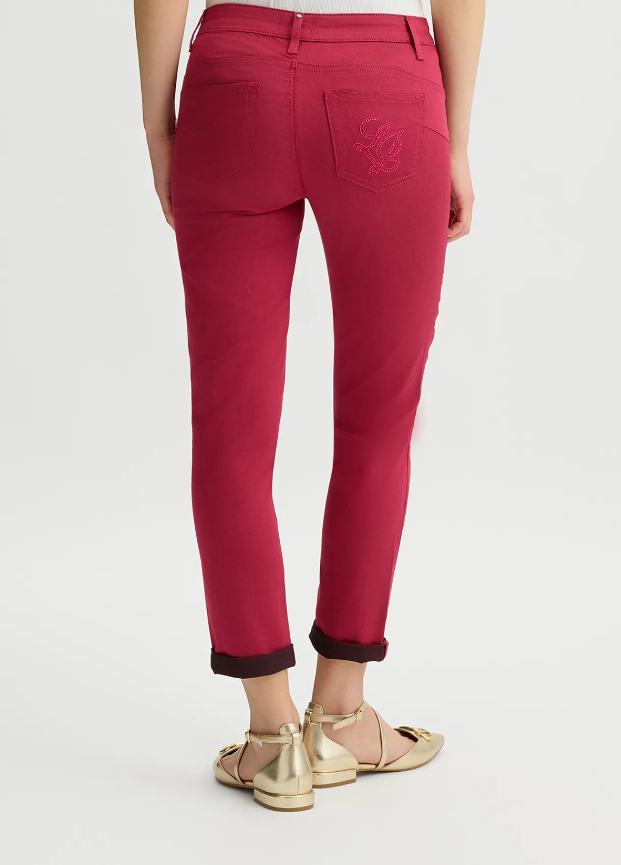 Liu Jo Pantalon skinny|Femme Pantalons