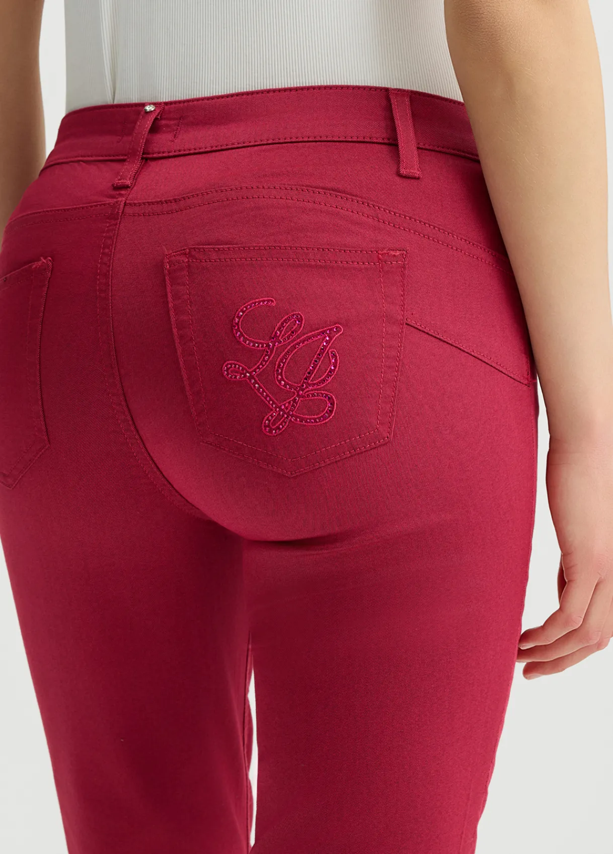 Liu Jo Pantalon skinny|Femme Pantalons