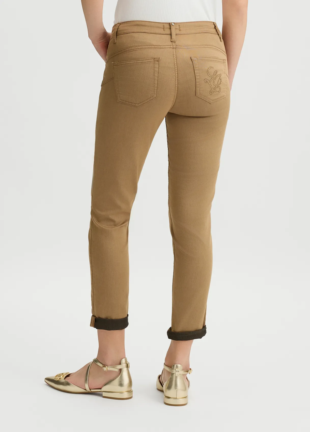 Liu Jo Pantalon skinny|Femme Pantalons
