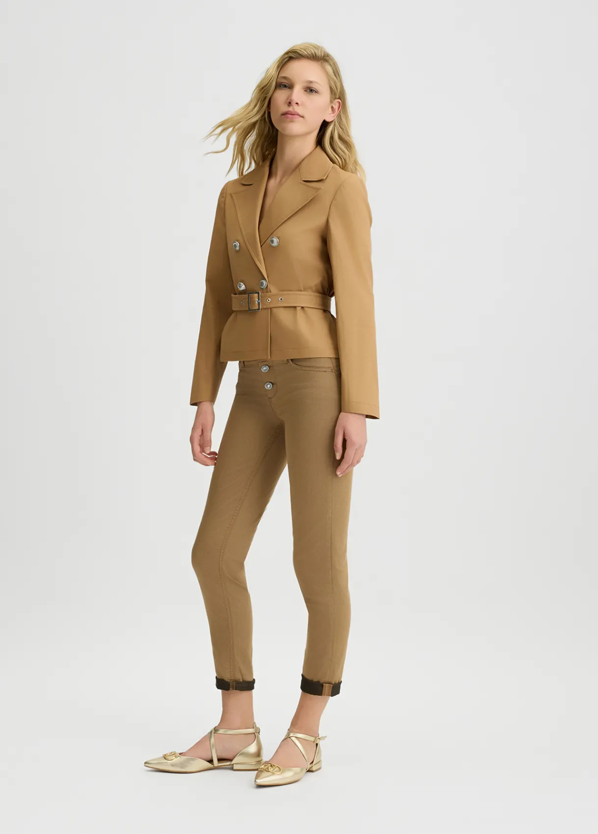 Liu Jo Pantalon skinny|Femme Pantalons