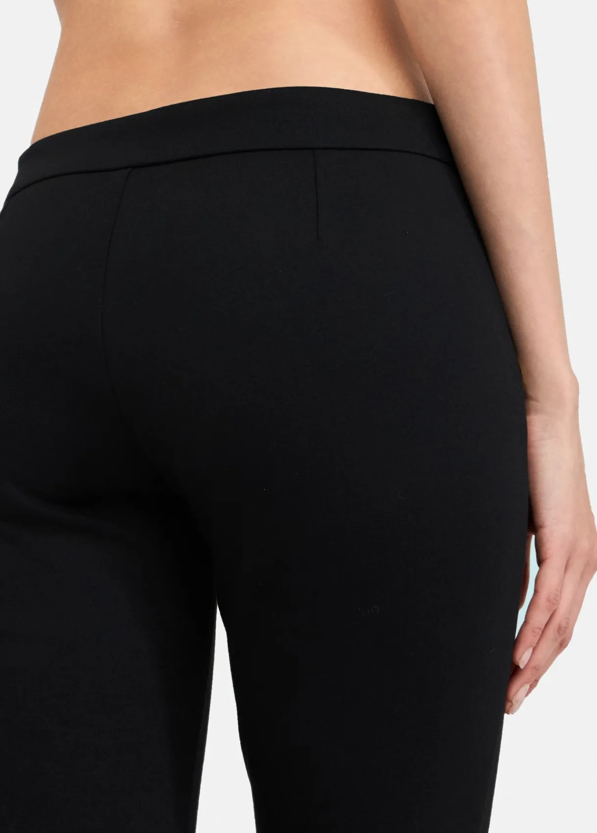 Liu Jo Pantalon skinny avec boutons|Femme Pantalons|Tailleurs