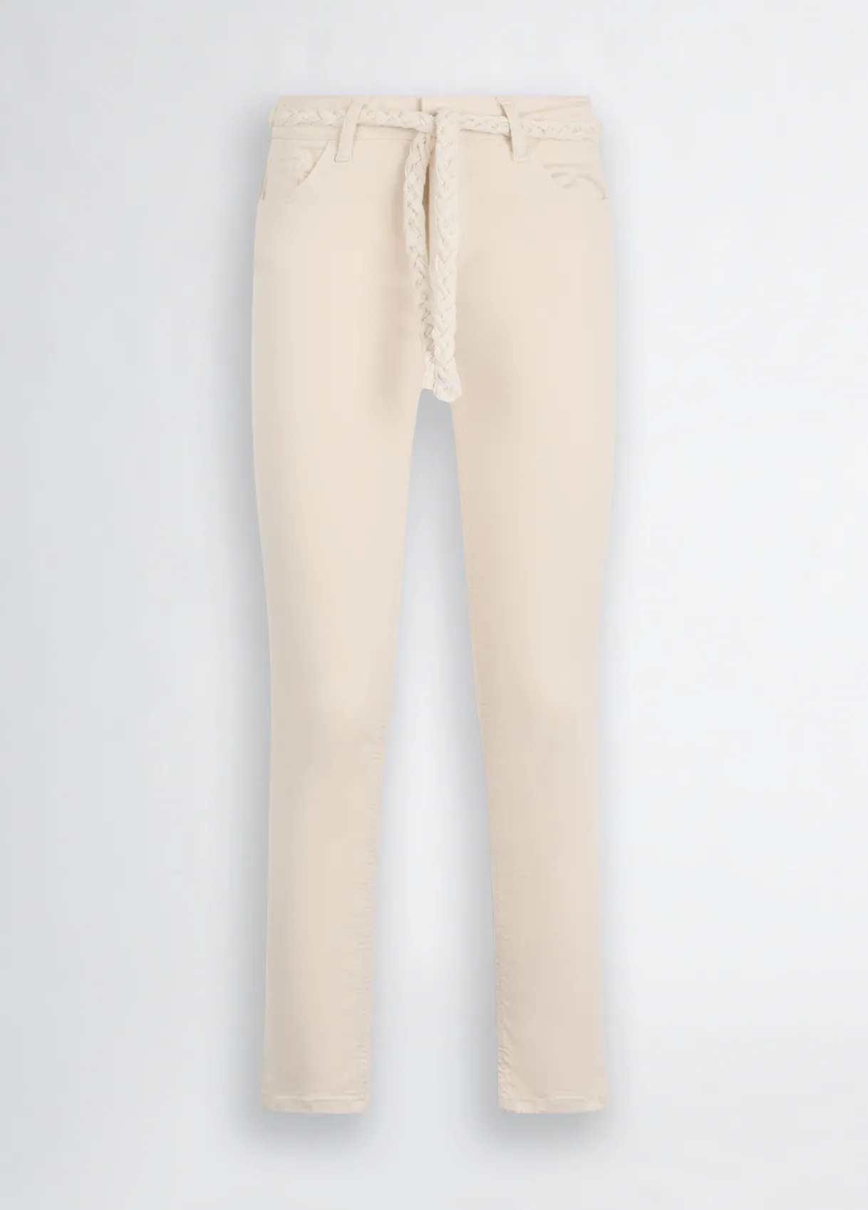 Liu Jo Pantalon skinny avec ceinture|Femme Pantalons
