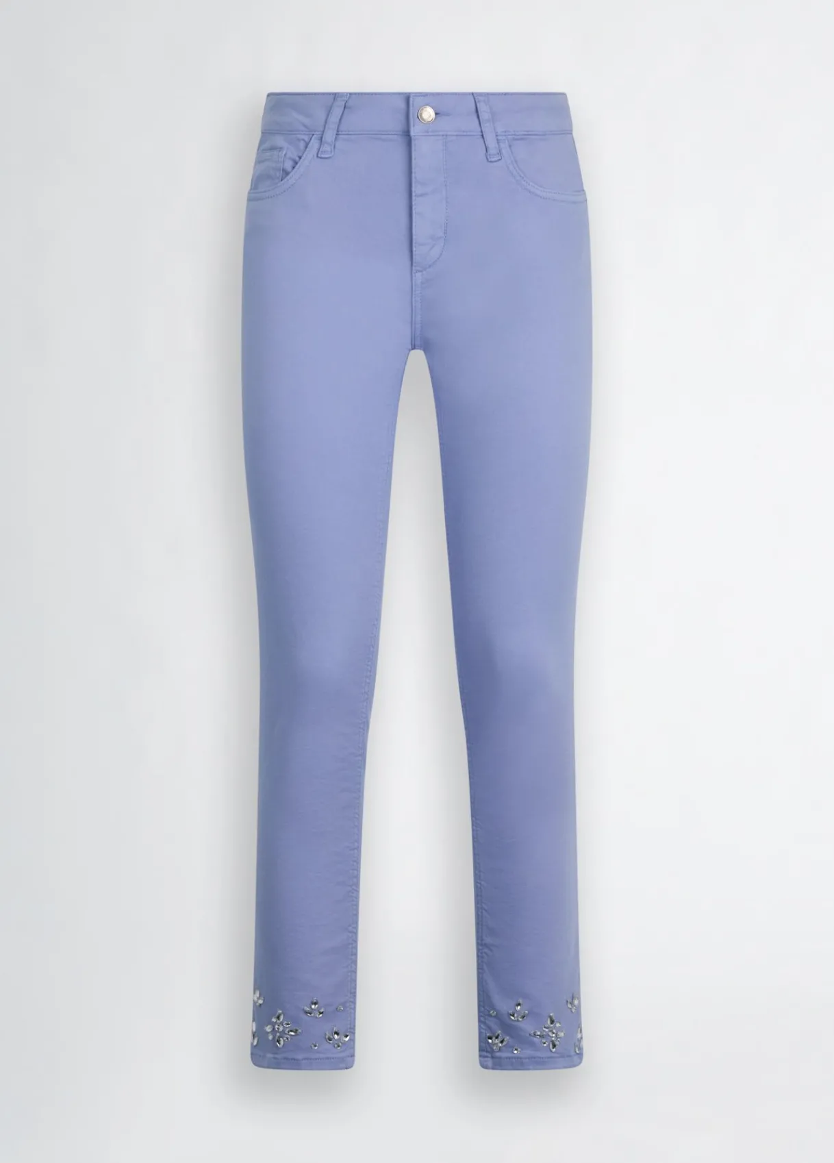 Liu Jo Pantalon skinny avec strass|Femme Pantalons