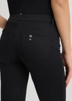 Liu Jo Pantalon skinny avec strass|Femme Pantalons