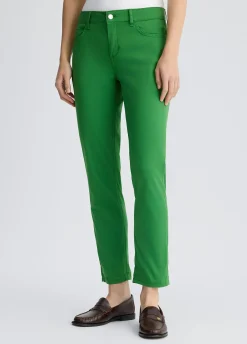 Liu Jo Pantalon skinny cropped|Femme Pantalons