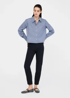Liu Jo Pantalon skinny élégant|Femme Pantalons|Tailleurs
