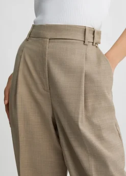 Liu Jo Pantalon taille haute|Femme Pantalons|Tailleurs