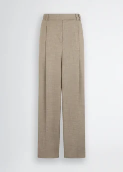 Liu Jo Pantalon taille haute|Femme Pantalons|Tailleurs