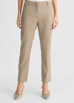 Liu Jo Pantalon taille haute|Femme Pantalons|Tailleurs