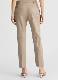 Liu Jo Pantalon taille haute|Femme Pantalons|Tailleurs