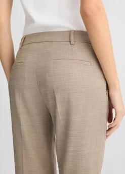 Liu Jo Pantalon taille haute|Femme Pantalons|Tailleurs