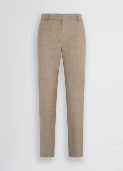 Liu Jo Pantalon taille haute|Femme Pantalons|Tailleurs