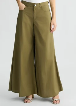 Liu Jo Pantalon évasé|Femme Pantalons