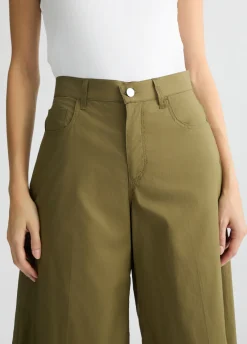 Liu Jo Pantalon évasé|Femme Pantalons