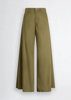Liu Jo Pantalon évasé|Femme Pantalons