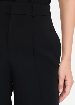 Liu Jo Pantalon évasé avec fentes|Femme Pantalons