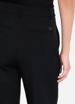 Liu Jo Pantalon évasé avec fentes|Femme Pantalons