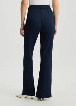 Liu Jo Pantalon évasé en jersey|Femme Vêtements De Sport|Pantalons