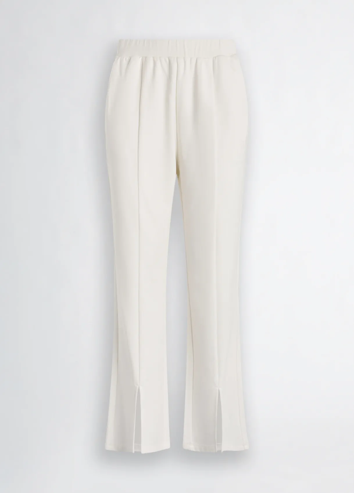 Liu Jo Pantalon évasé en jersey|Femme Vêtements De Sport|Pantalons