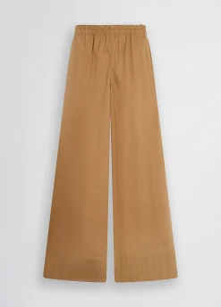 Liu Jo Pantalon évasé en nylon|Femme Pantalons