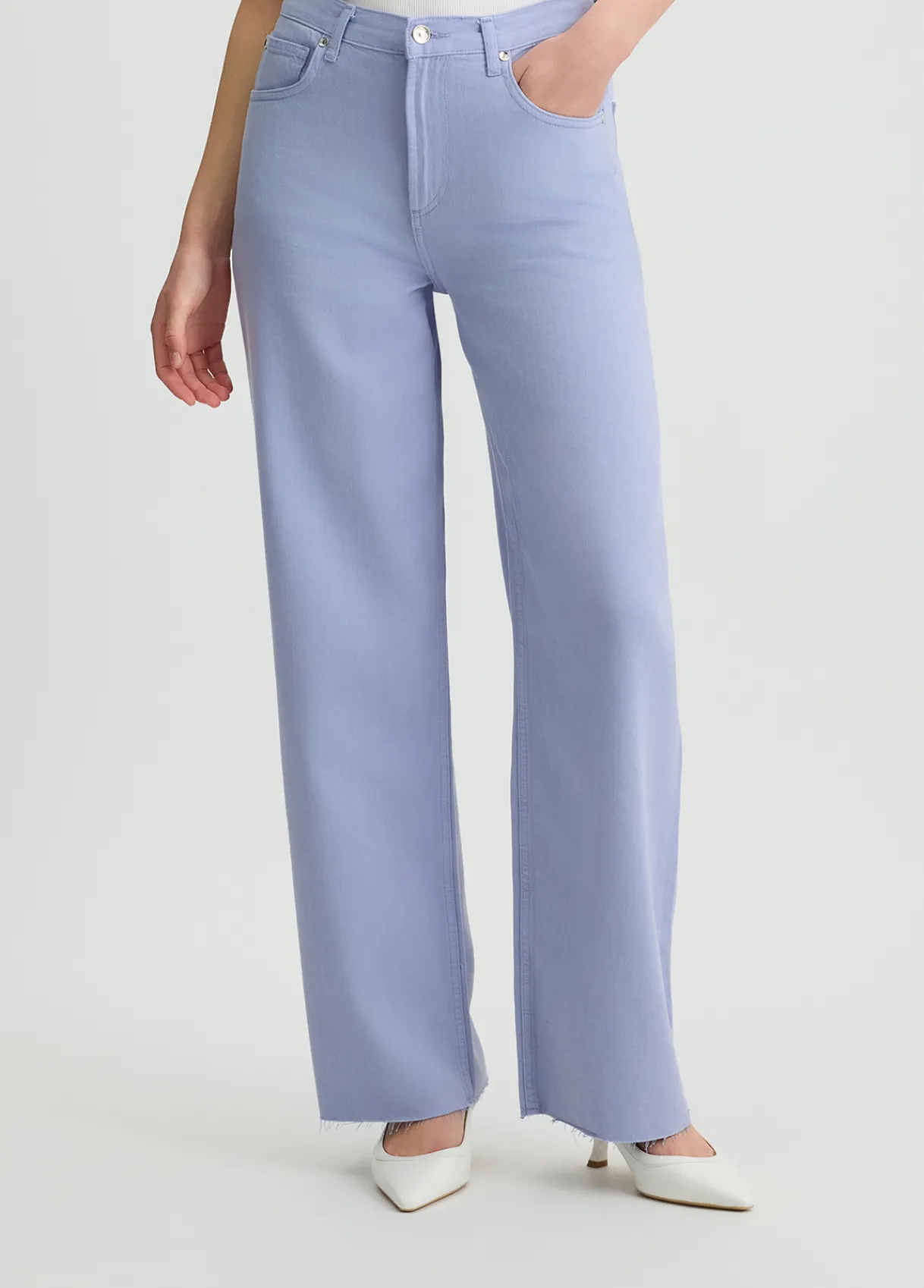 Liu Jo Pantalon wide leg|Femme Pantalons