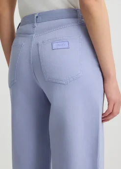 Liu Jo Pantalon wide leg|Femme Pantalons