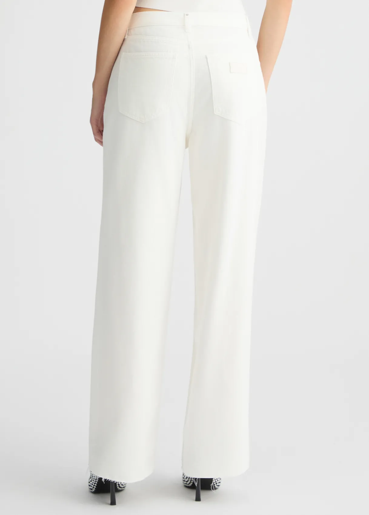 Liu Jo Pantalon wide leg|Femme Pantalons