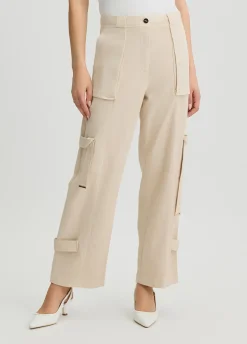 Liu Jo Pantalon worker|Femme Pantalons