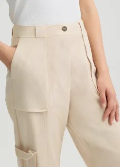 Liu Jo Pantalon worker|Femme Pantalons