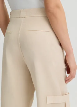 Liu Jo Pantalon worker|Femme Pantalons