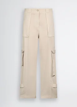 Liu Jo Pantalon worker|Femme Pantalons
