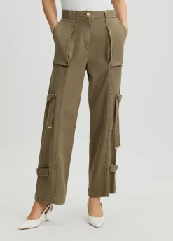 Liu Jo Pantalon worker|Femme Pantalons
