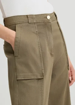 Liu Jo Pantalon worker|Femme Pantalons
