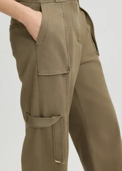 Liu Jo Pantalon worker|Femme Pantalons