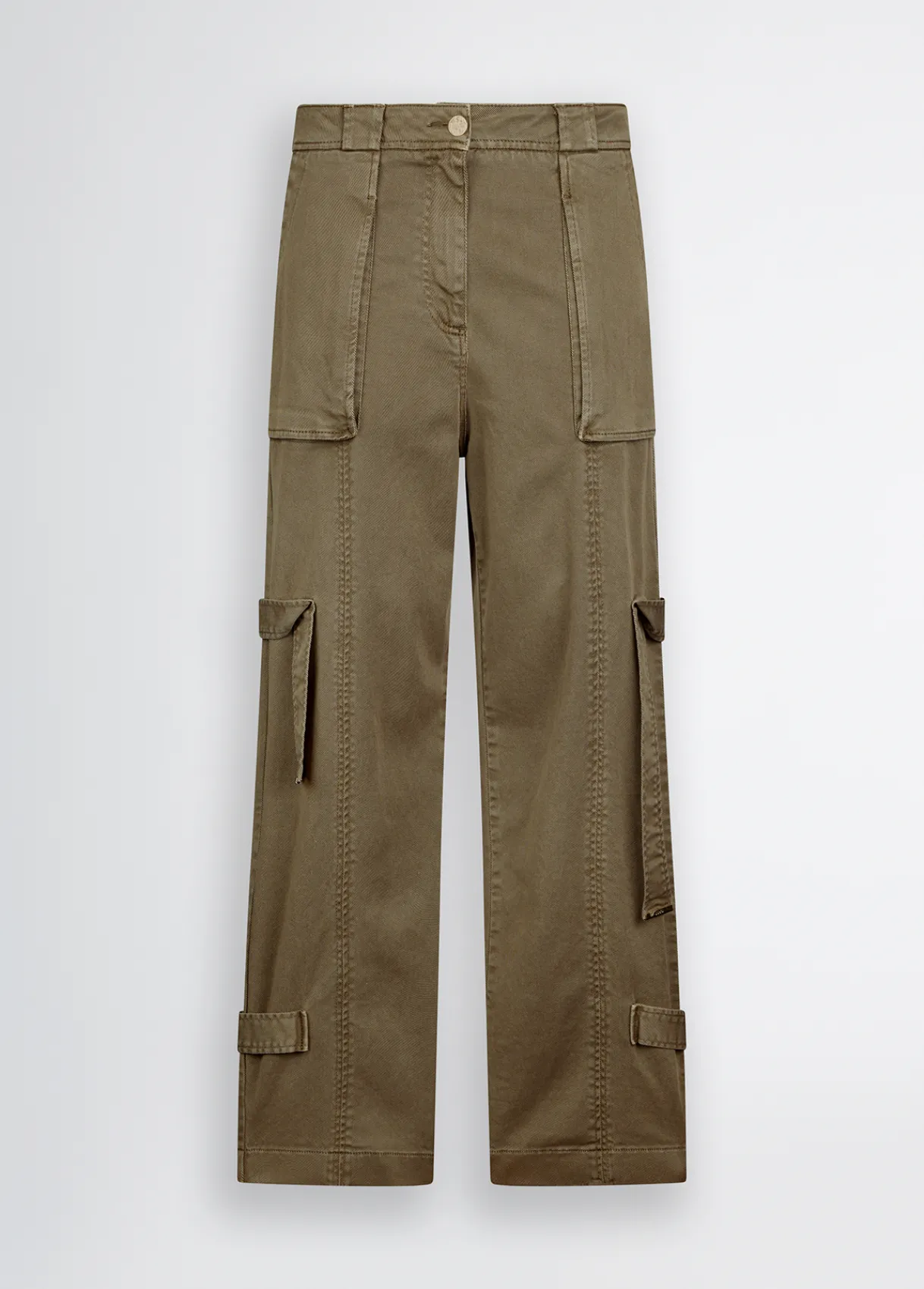 Liu Jo Pantalon worker|Femme Pantalons