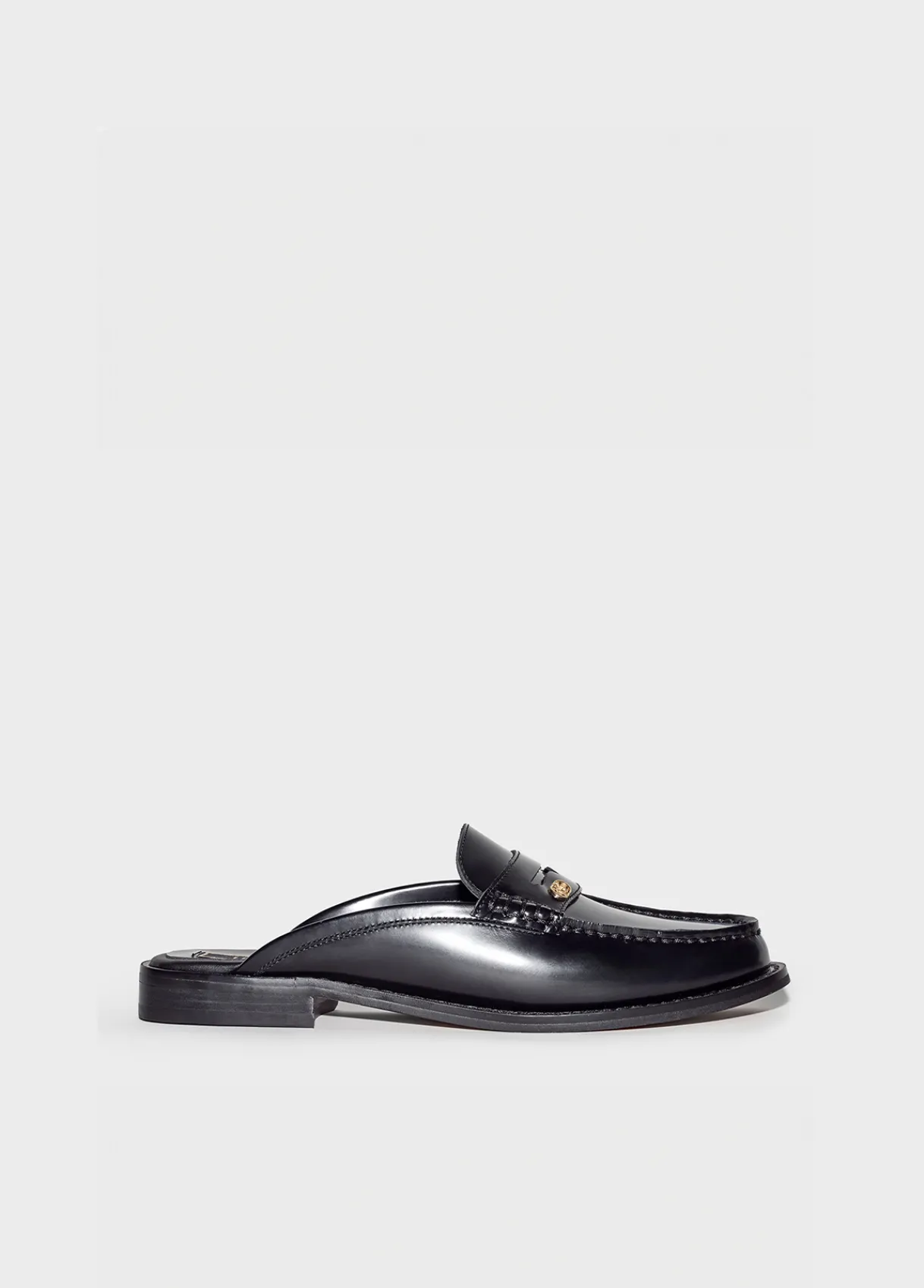 Liu Jo Pantoufles en cuir|Femme Most Wanted|Mocassins