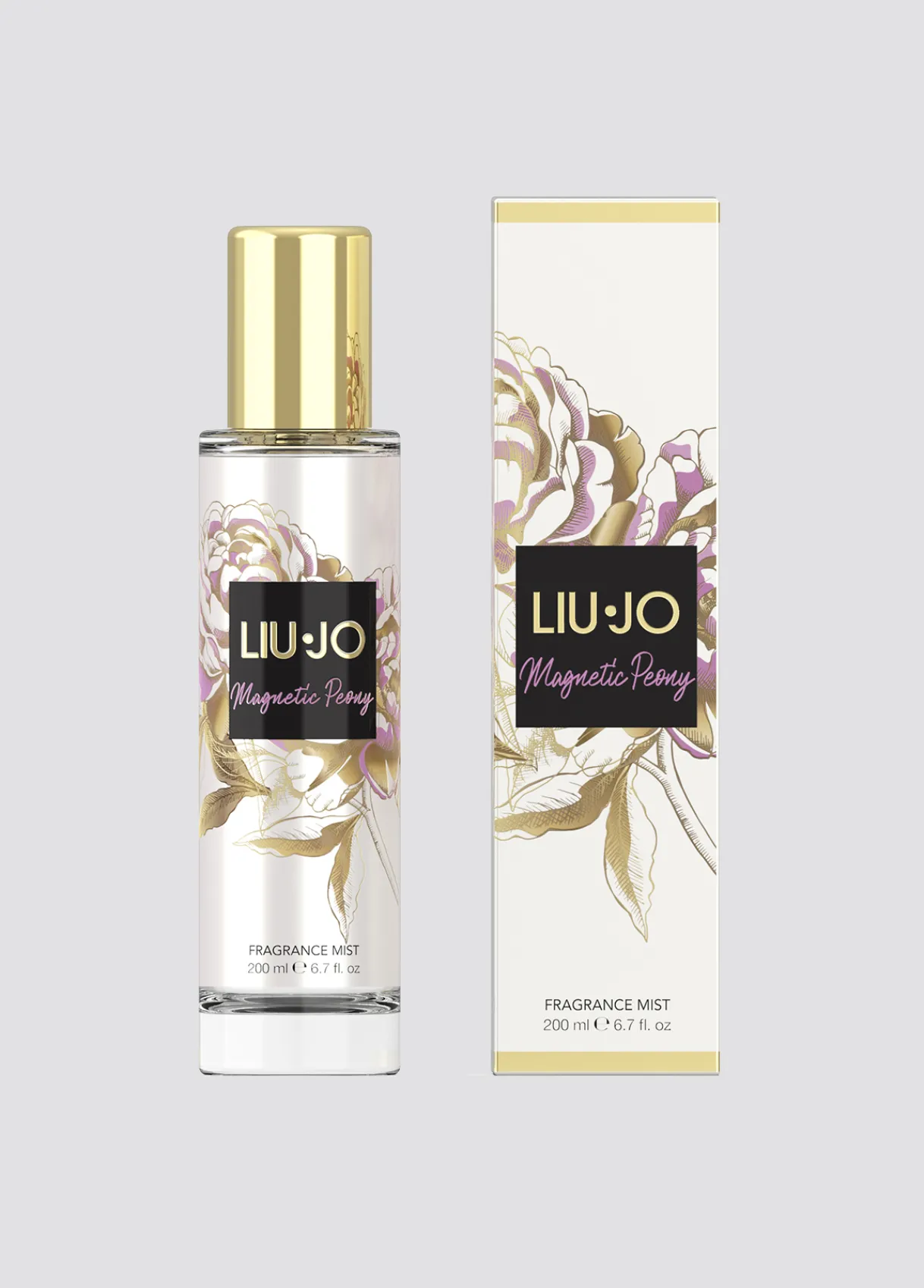 Liu Jo Parfum Magnetic Peony 200ml|Femme Parfums