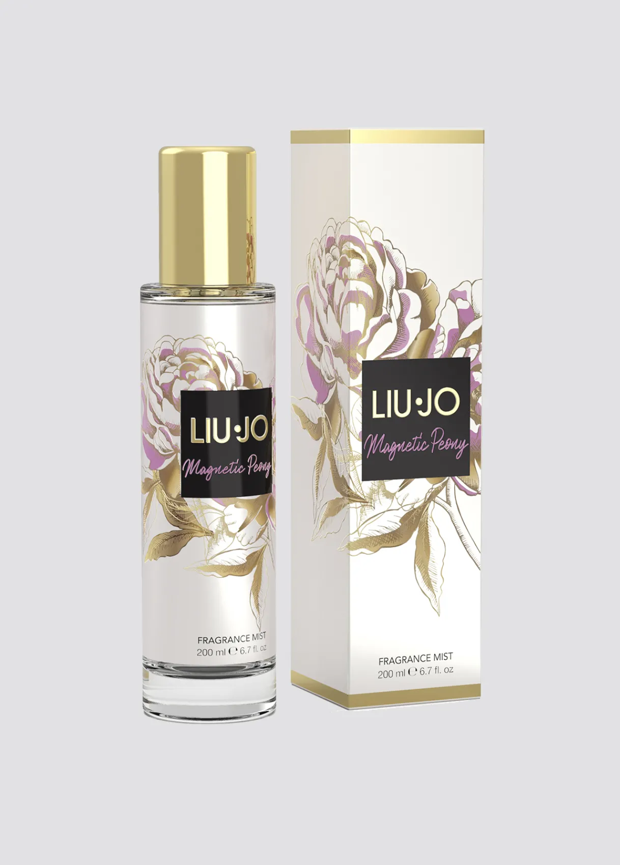 Liu Jo Parfum Magnetic Peony 200ml|Femme Parfums