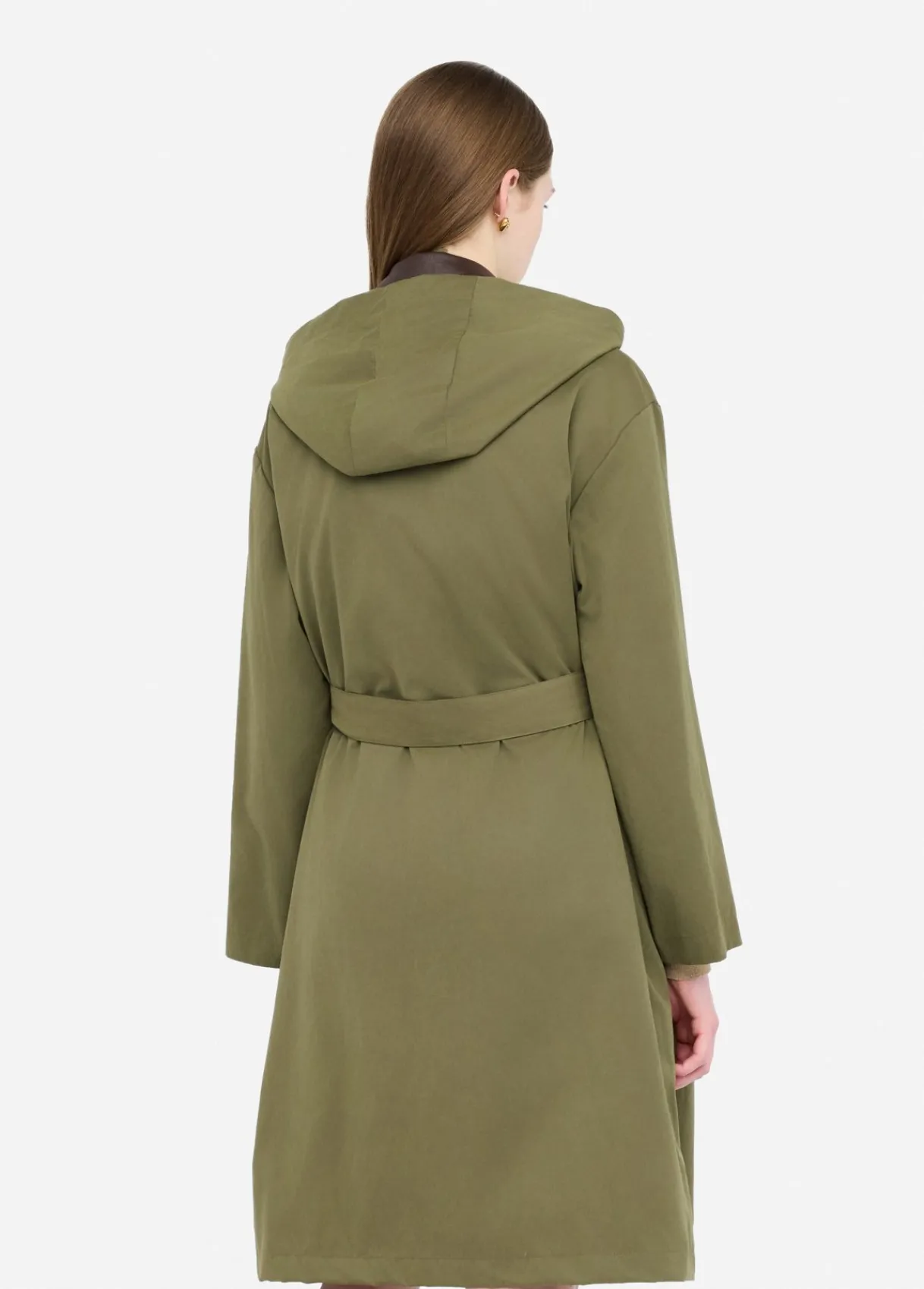 Liu Jo Parka à capuche|Femme Manteaux