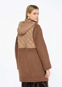 Liu Jo Parka Better|Femme Manteaux|Vêtements De Sport