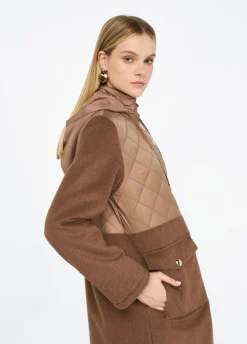 Liu Jo Parka Better|Femme Manteaux|Vêtements De Sport